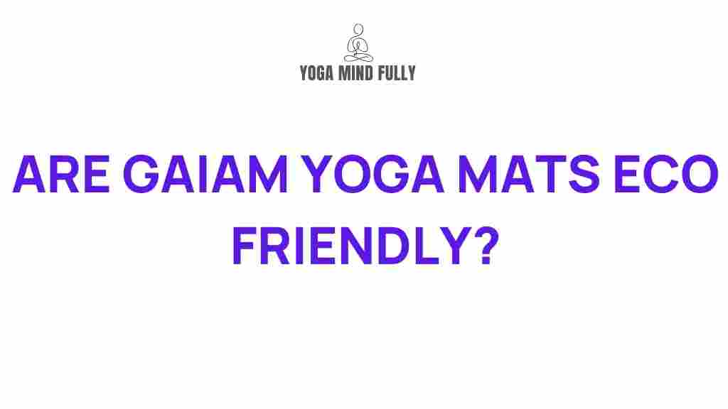 gaiam-yoga-mats-eco-friendly