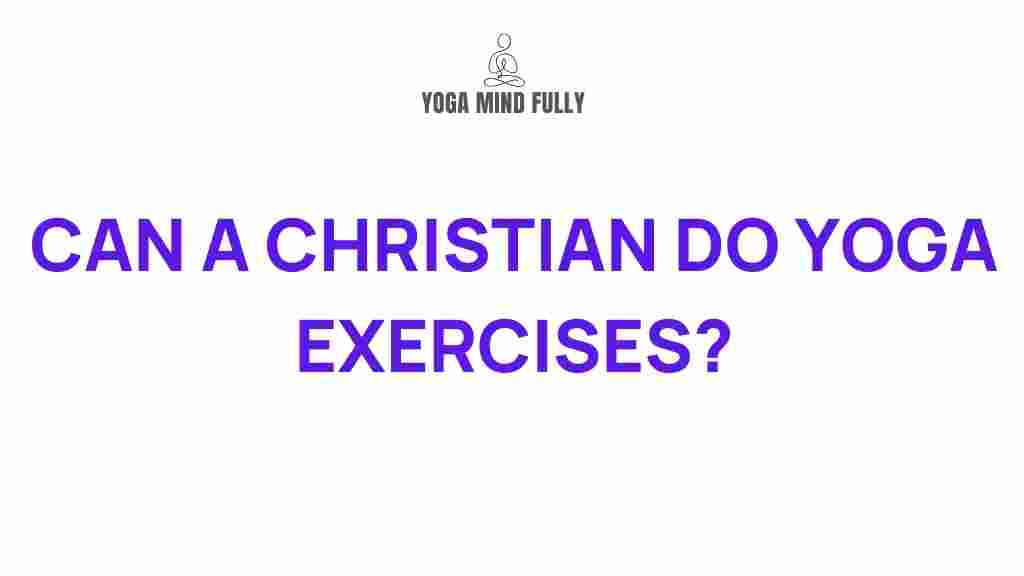 christianity-yoga-exercises