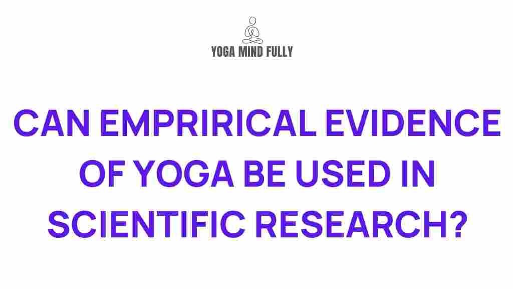 yoga-scientific-research-empirical-evidence