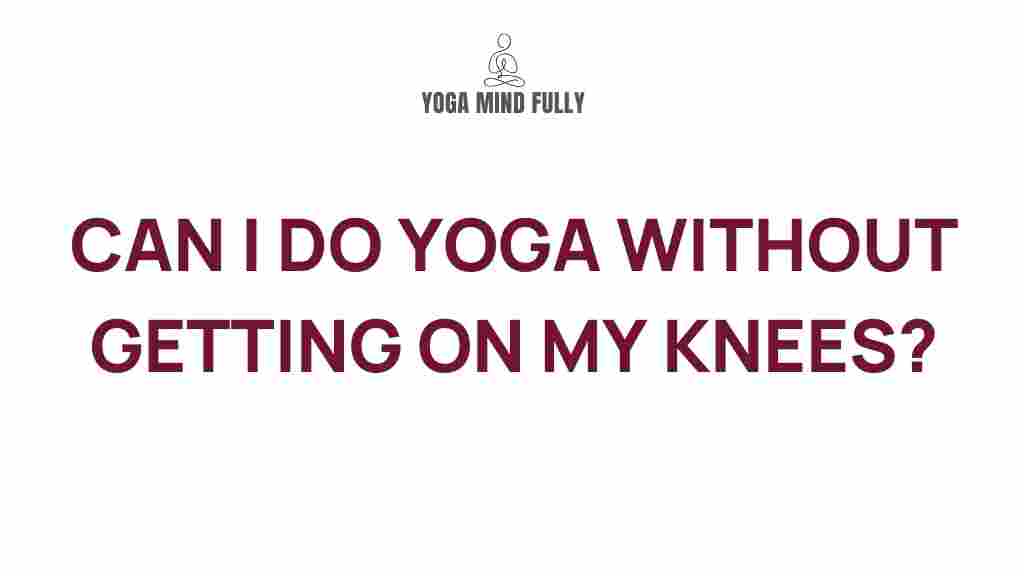 knee-free-yoga-practice