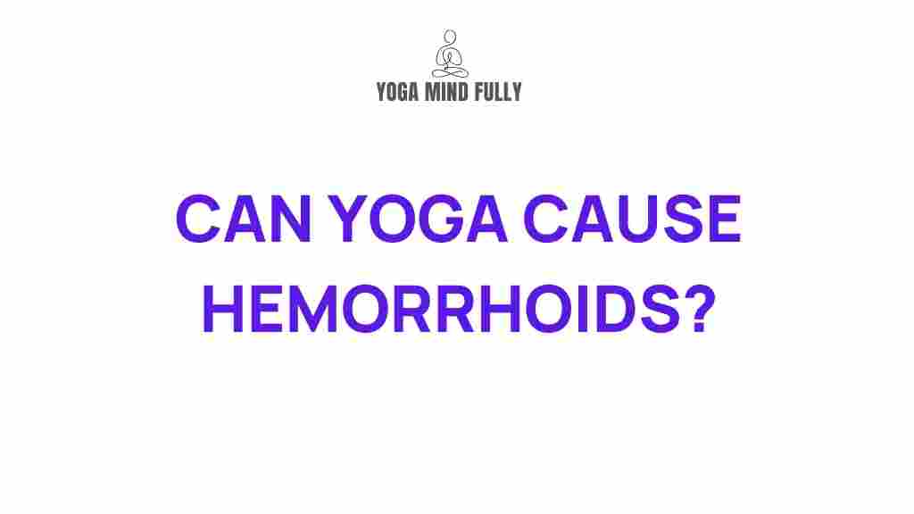 yoga-hemorrhoids-connection