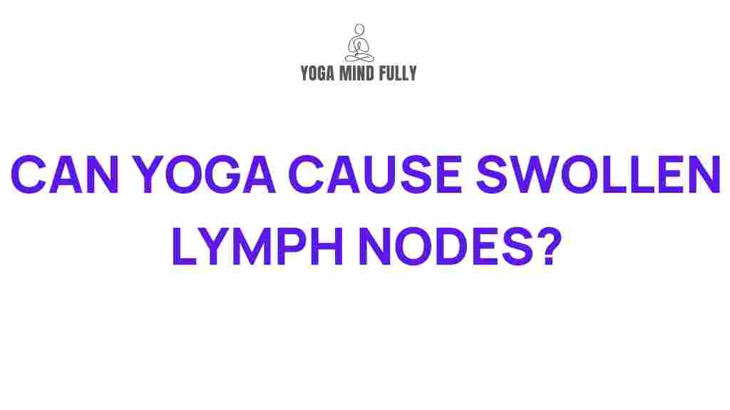 yoga-swollen-lymph-nodes