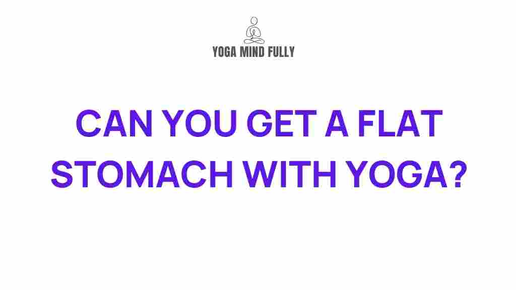 achieving-flat-stomach-yoga