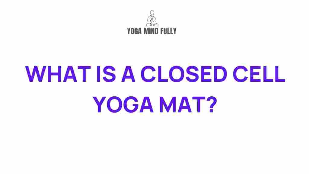 closed-cell-yoga-mats