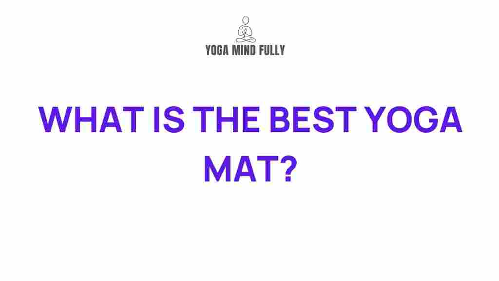 /best-yoga-mat-selection-tips