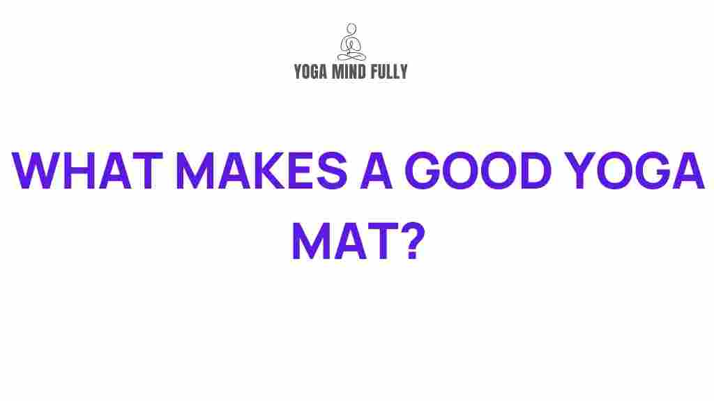 perfect-yoga-mat-selection