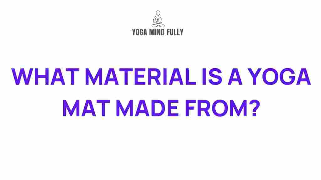 yoga-mat-materials