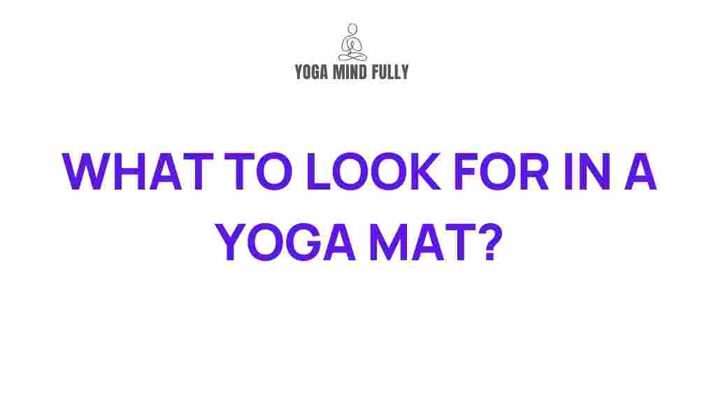 /yoga-mat-selection-tips