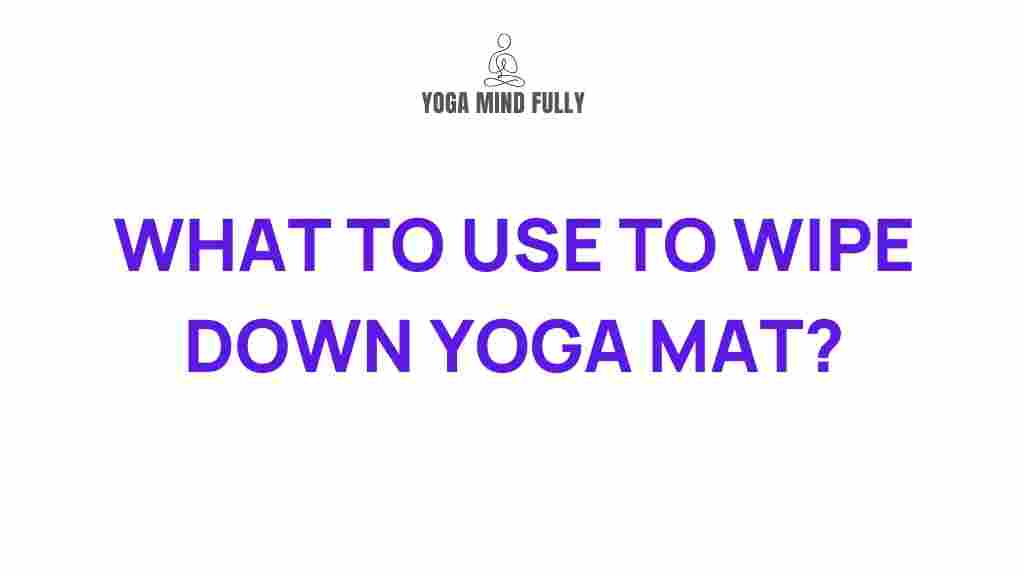 yoga-mat-cleaning-tips