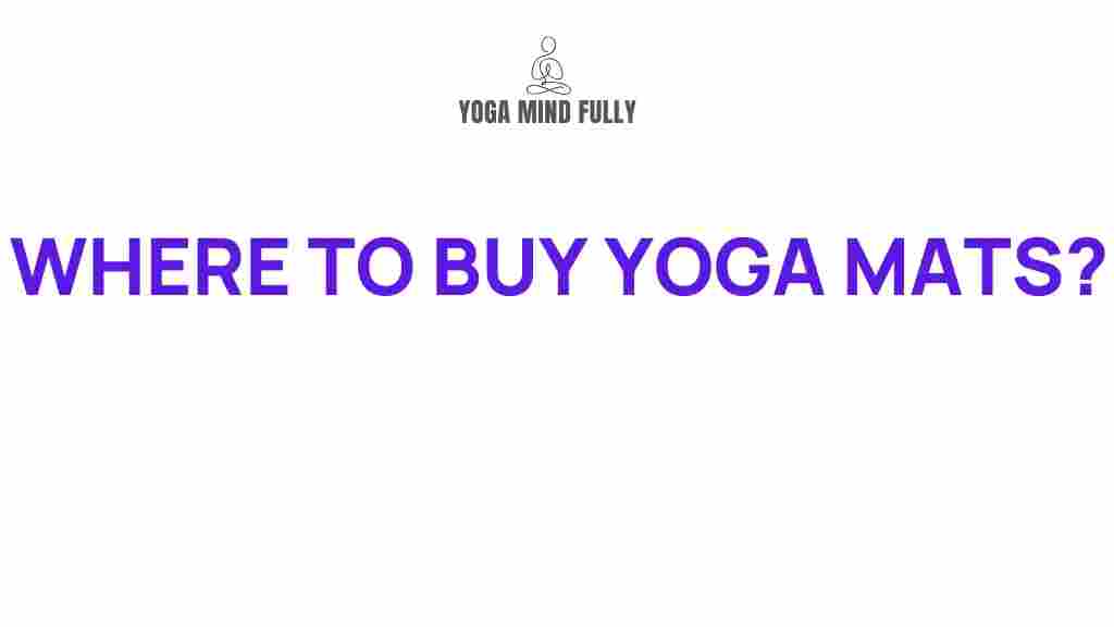 best-places-buy-yoga-mats