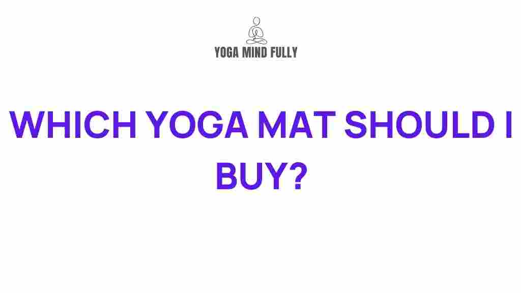 best-yoga-mat-guide