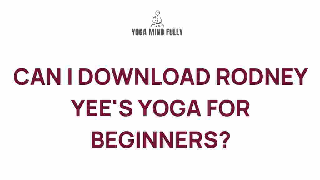 rodney-yee-yoga-for-beginners