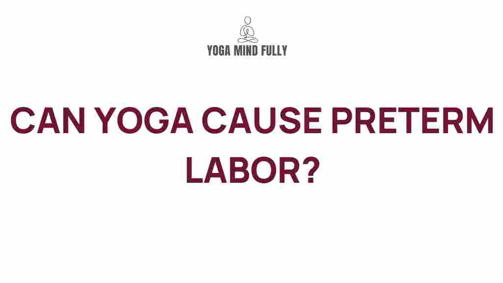 yoga-preterm-labor