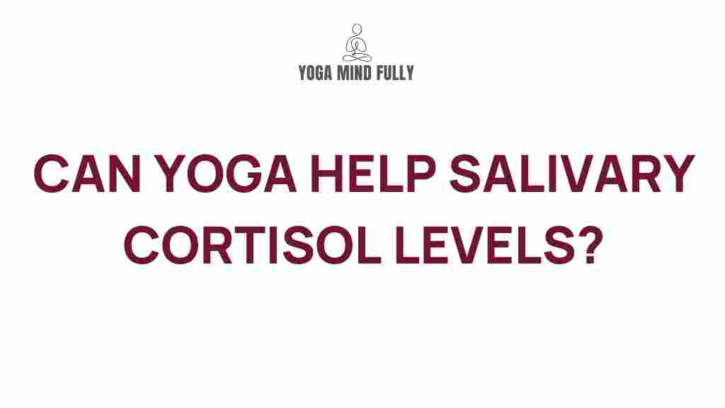 yoga-salivary-cortisol-levels