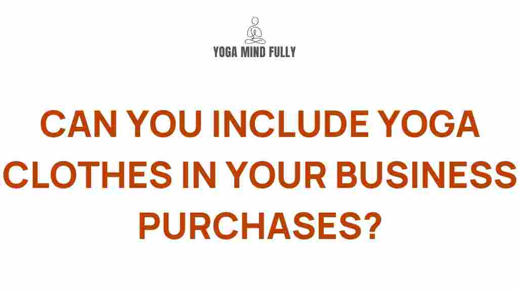 business-yoga-clothing-investment
