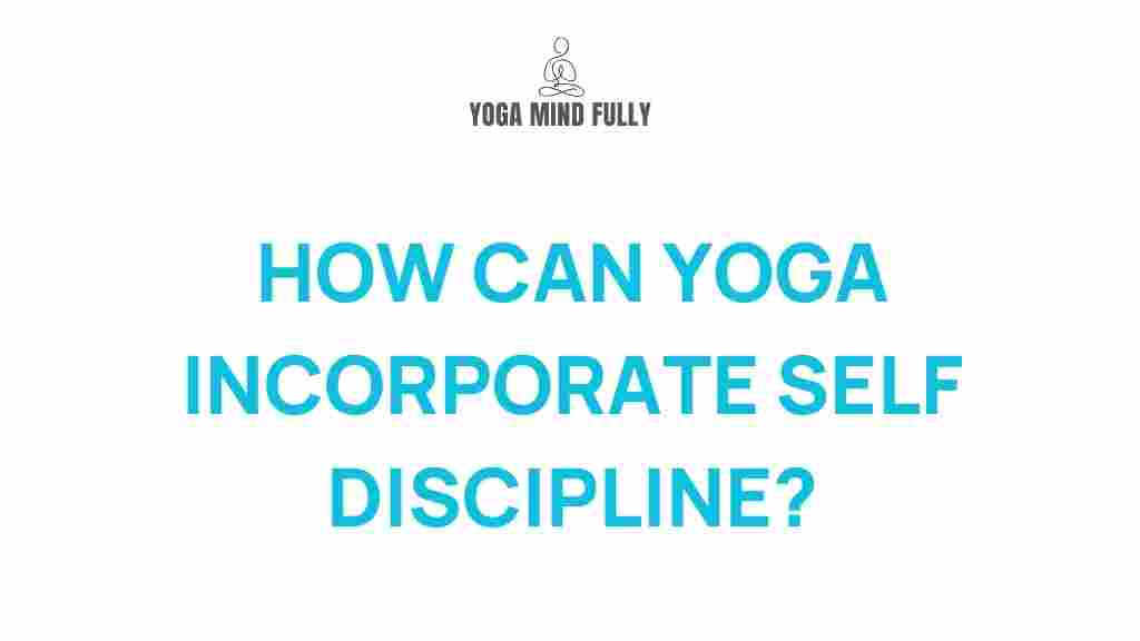 yoga-self-discipline