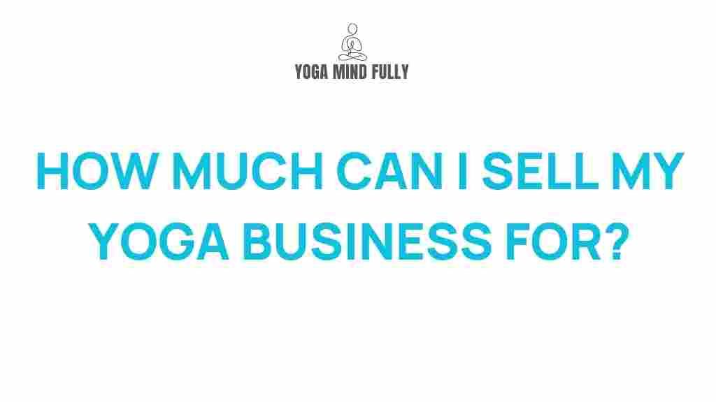 yoga-business-valuation