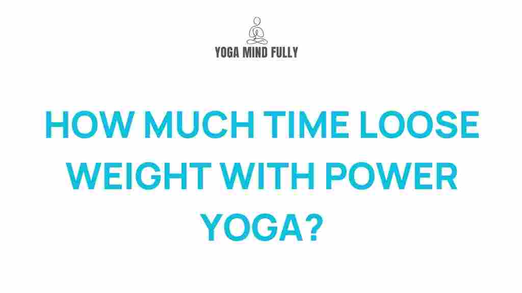 power-yoga-weight-loss